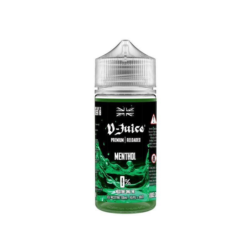 V Juice 100ml Shortfill - Best Vape Wholesale