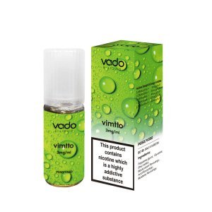 Vado 10ml E-Liquid Pack of 10 - Best Vape Wholesale