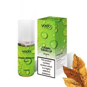 Vado 10ml E-Liquid Pack of 10 - Best Vape Wholesale