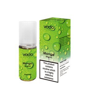 Vado 10ml E-Liquid Pack of 10 - Best Vape Wholesale