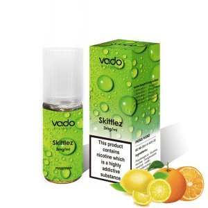 Vado 10ml E-Liquid Pack of 10 - Best Vape Wholesale