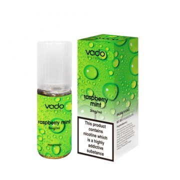 Vado 10ml E-Liquid Pack of 10 - Best Vape Wholesale