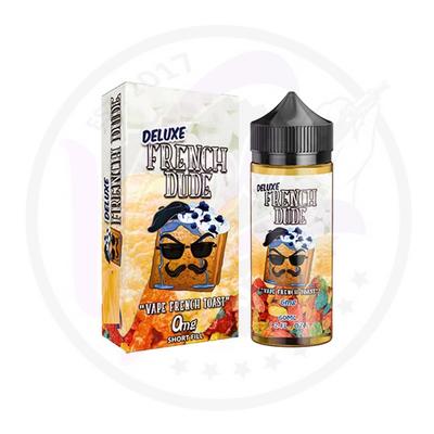 Vape Breakfast Deluxe 100ML Shortfill - Best Vape Wholesale