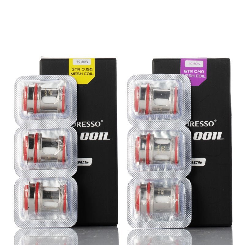 Vaporesso GTR Coils-Pack of 3 - Best Vape Wholesale