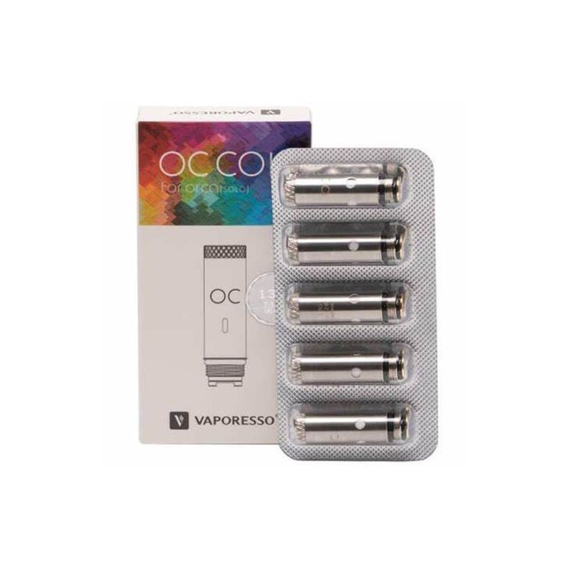 VAPORESSO - OC ORCA - COILS - Best Vape Wholesale