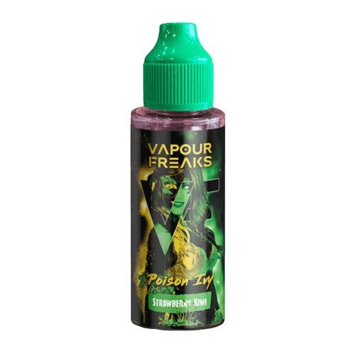 Vapour Freaks Fruit 100ml Shortfill - Best Vape Wholesale