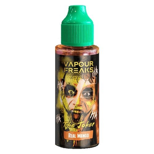 Vapour Freaks Fruit 100ml Shortfill - Best Vape Wholesale