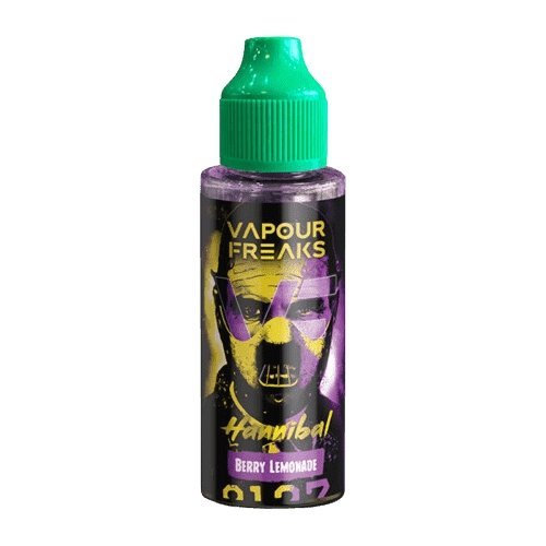 Vapour Freaks Fruit 100ml Shortfill - Best Vape Wholesale