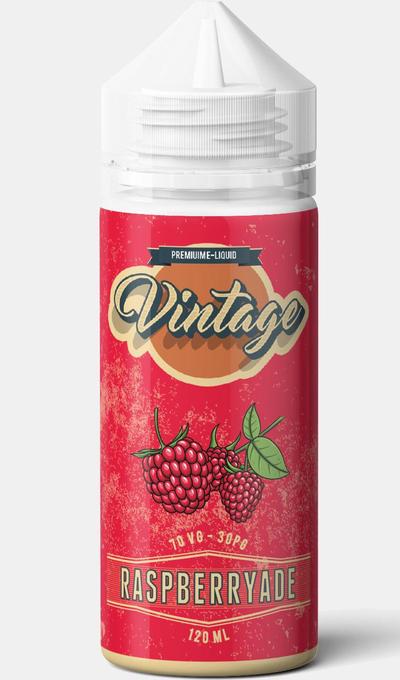 Vintage Juice 100ML Shortfill - Best Vape Wholesale