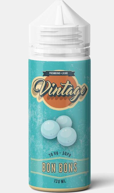 Vintage Juice 100ML Shortfill - Best Vape Wholesale