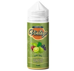 Vintage Juice Original 100ML Shortfill - Best Vape Wholesale