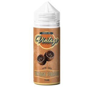 Vintage Juice Original 100ML Shortfill - Best Vape Wholesale