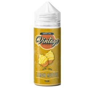 Vintage Juice Original 100ML Shortfill - Best Vape Wholesale