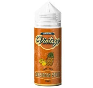 Vintage Juice Original 100ML Shortfill - Best Vape Wholesale