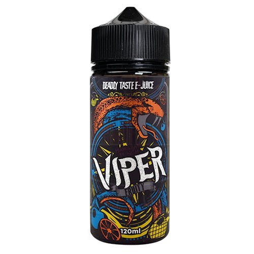 Viper Fruity 100ml Shortfill - Best Vape Wholesale