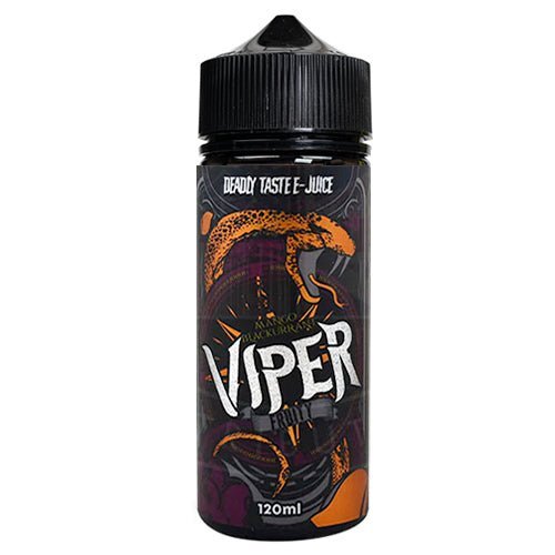 Viper Fruity 100ml Shortfill - Best Vape Wholesale