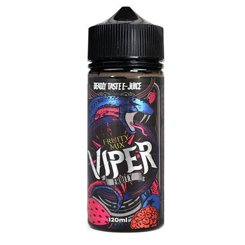 Viper Fruity 100ml Shortfill - Best Vape Wholesale