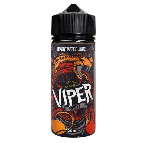 Viper Fruity 100ml Shortfill - Best Vape Wholesale