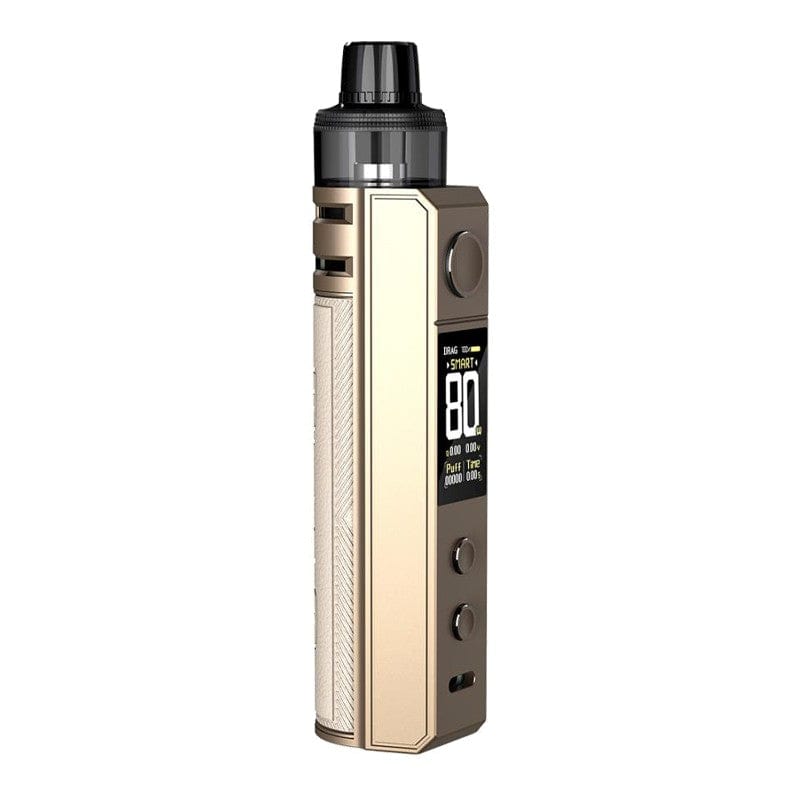 Voopoo Drag H80 S Pod Mod Kit - Best Vape Wholesale