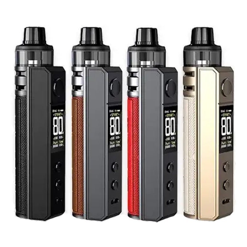 Voopoo Drag H80 S Pod Mod Kit - Best Vape Wholesale