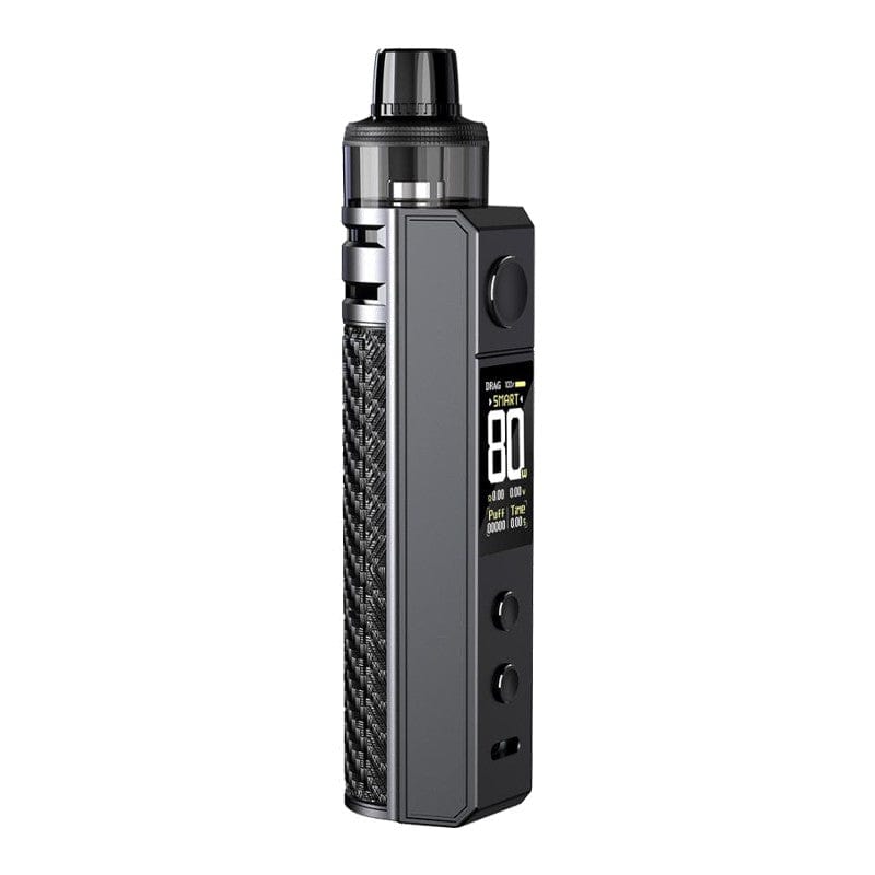 Voopoo Drag H80 S Pod Mod Kit - Best Vape Wholesale