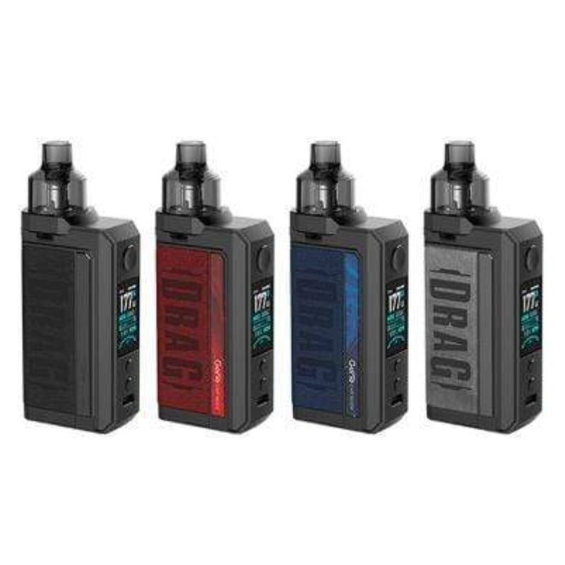 VOOPOO - DRAG MAX - POD KIT - Best Vape Wholesale