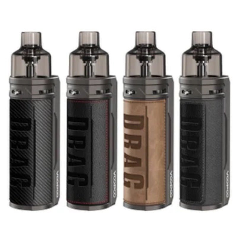 VOOPOO - DRAG S - POD KIT - Best Vape Wholesale