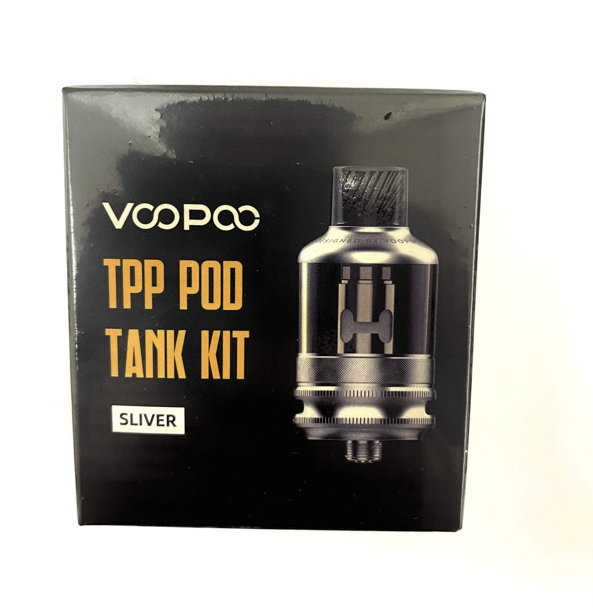 Voopoo TPP Pod Tank - Best Vape Wholesale