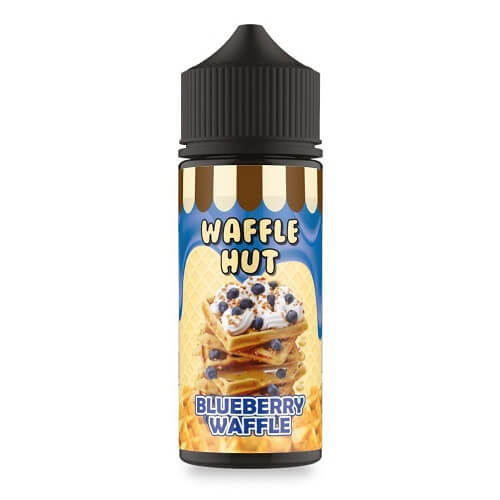 Waffle Hut E liquid 100ml Shortfill - Best Vape Wholesale