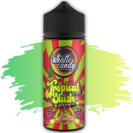 Whistle Candy 100ml E Liquid Shortfill - Best Vape Wholesale