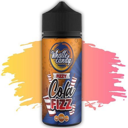 Whistle Candy 100ml E Liquid Shortfill - Best Vape Wholesale