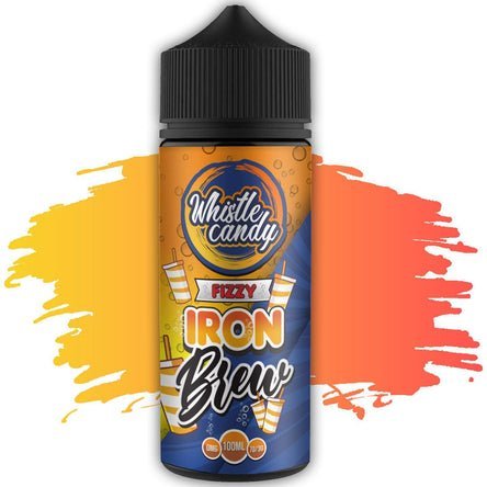 Whistle Candy 100ml E Liquid Shortfill - Best Vape Wholesale