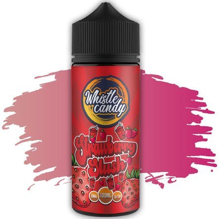 Whistle Candy 100ml E Liquid Shortfill - Best Vape Wholesale