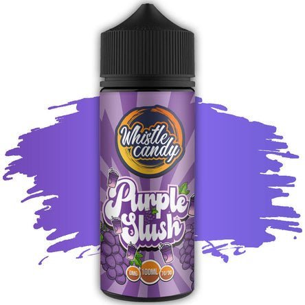 Whistle Candy 100ml E Liquid Shortfill - Best Vape Wholesale