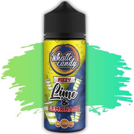 Whistle Candy 100ml E Liquid Shortfill - Best Vape Wholesale