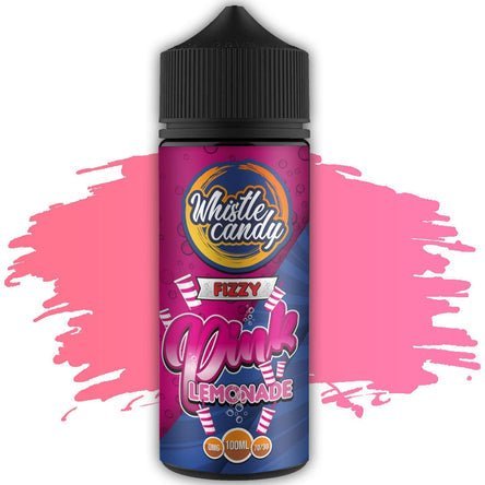 Whistle Candy 100ml E Liquid Shortfill - Best Vape Wholesale