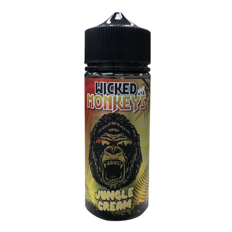 Wicked Monkeys 100ml E-liquids - Best Vape Wholesale