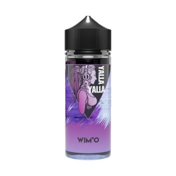 Yalla Yalla 100ML Shortfill - Best Vape Wholesale