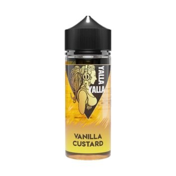 Yalla Yalla 100ML Shortfill - Best Vape Wholesale