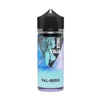 Yalla Yalla 100ML Shortfill - Best Vape Wholesale