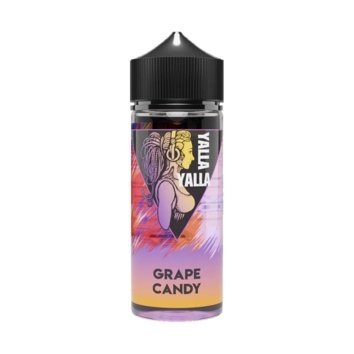 Yalla Yalla 100ML Shortfill - Best Vape Wholesale