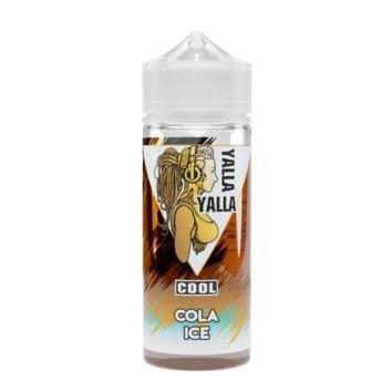 Yalla Yalla Cool 100ML Shortfill - Best Vape Wholesale