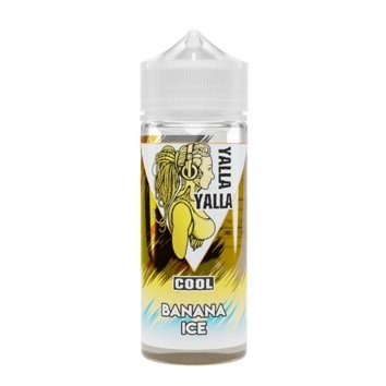 Yalla Yalla Cool 100ML Shortfill - Best Vape Wholesale