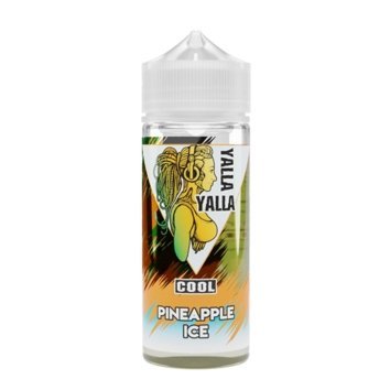 Yalla Yalla Cool 100ML Shortfill - Best Vape Wholesale