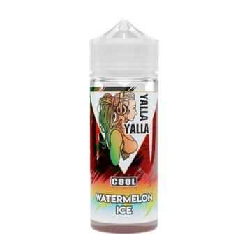 Yalla Yalla Cool 100ML Shortfill - Best Vape Wholesale