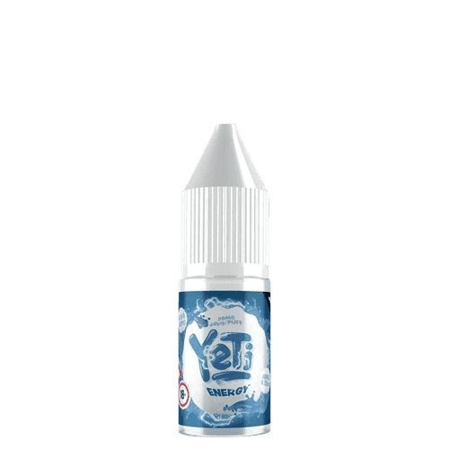 Yeti 10ml Nic Salt (Pack of 10) - Best Vape Wholesale