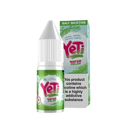 Yeti 10ml Nic Salt (Pack of 10) - Best Vape Wholesale