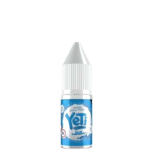 Yeti 10ml Nic Salt (Pack of 10) - Best Vape Wholesale