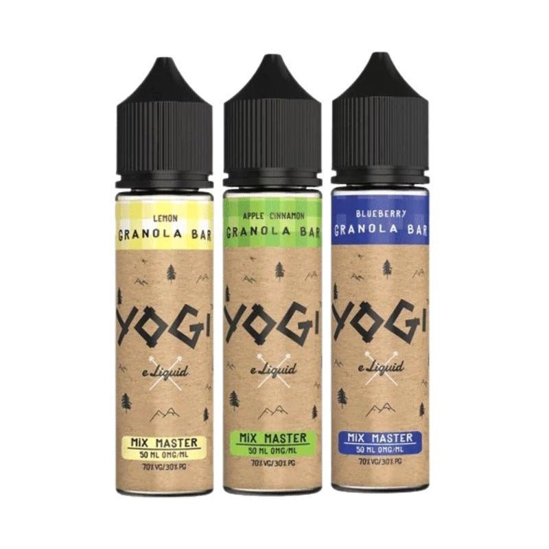 Yogi 50ml Shortfill - Best Vape Wholesale