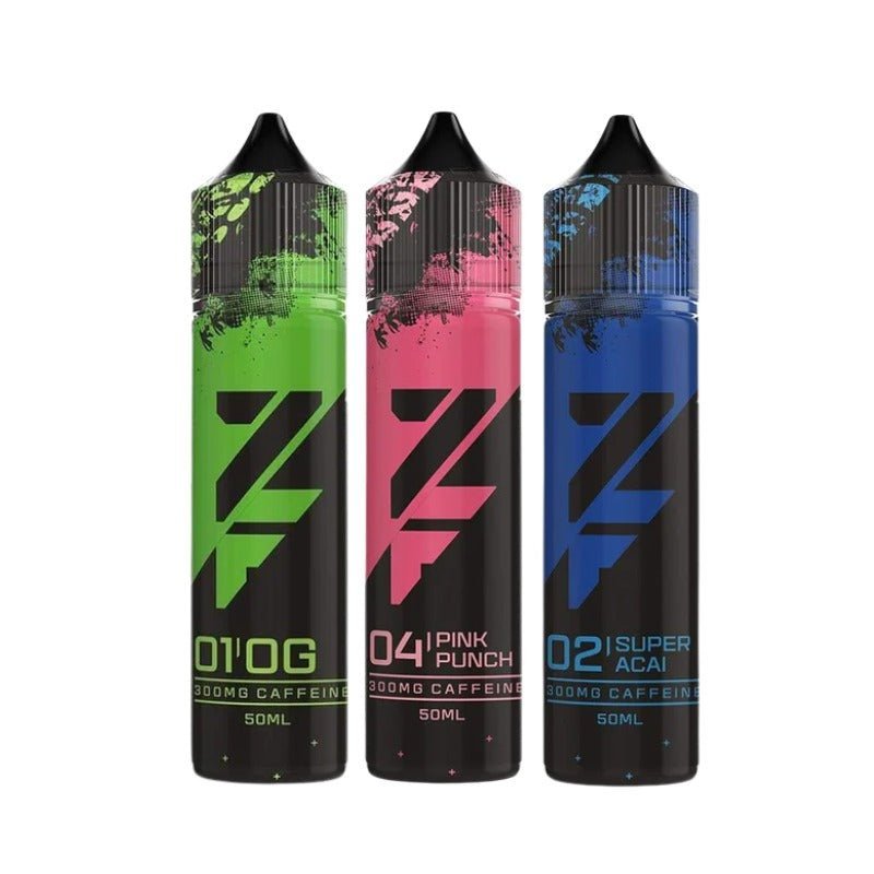 Z Fuel 50ml Shortfill - Best Vape Wholesale